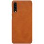 Nillkin Qin Series Leather case for Samsung Galaxy A50s, Galaxy A30s order from official NILLKIN store